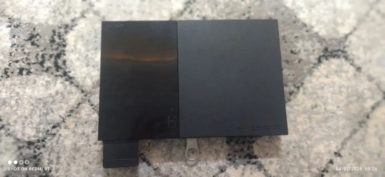 پلی استیشن 2|کنسول، بازی ویدئویی و آنلاین|مهاباد (آذربایجان غربی), |دیوار