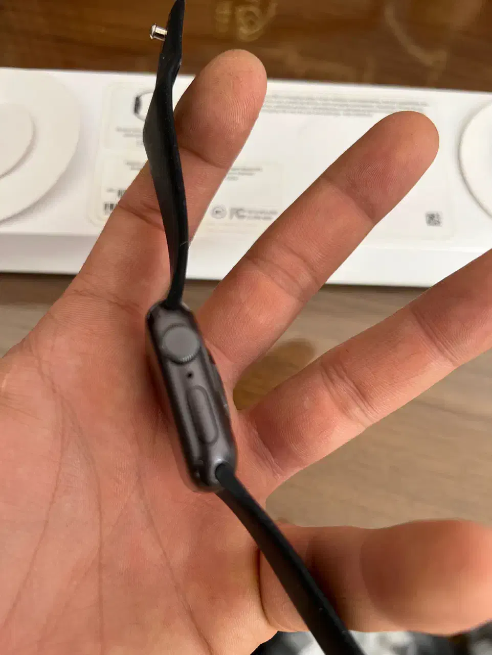 اپل واچ se 32GB|ساعت|سمنان, |دیوار