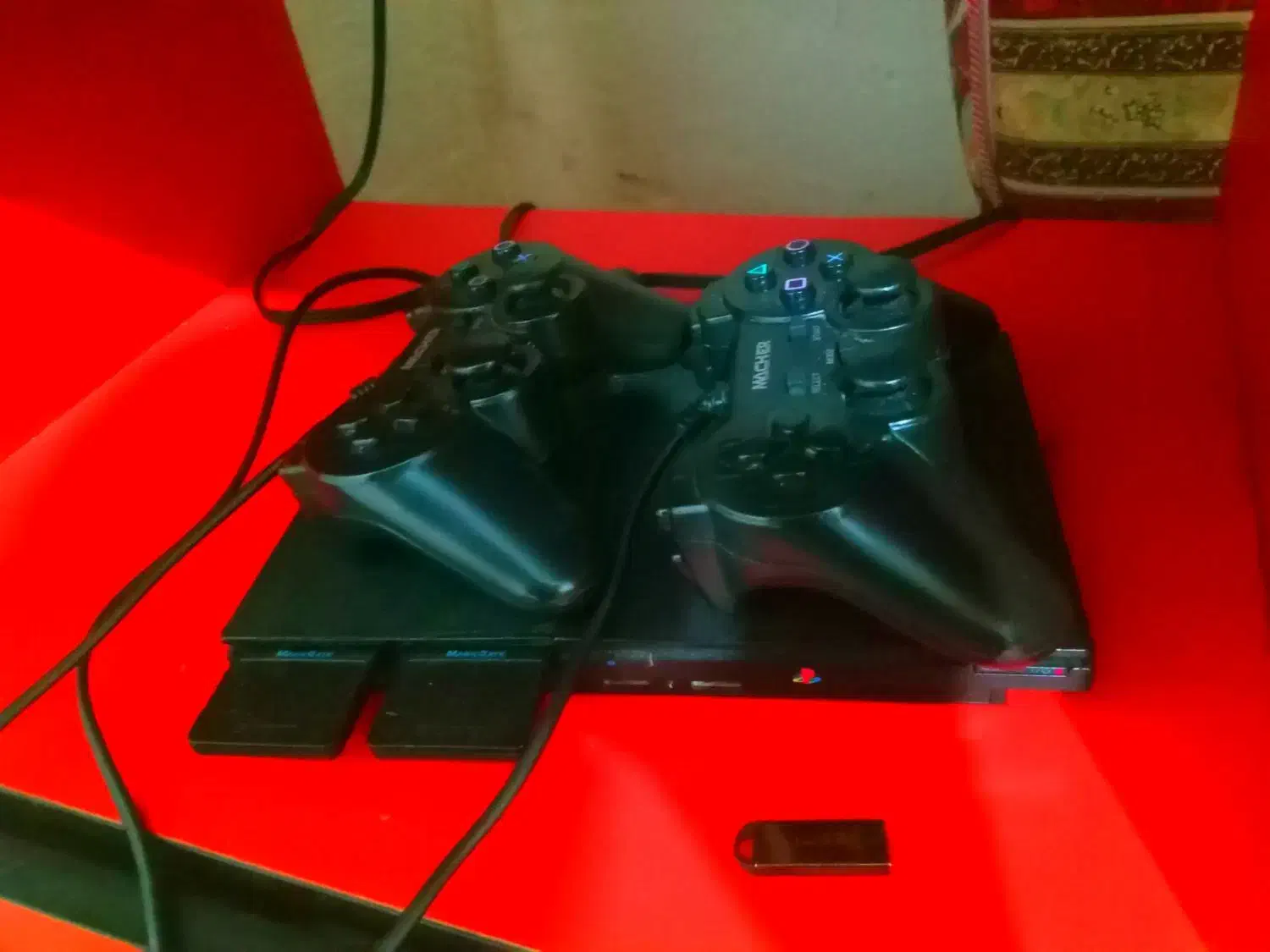 سونی 2فلشخور دودسته بافلش و کارت حافظه|کنسول، بازی ویدئویی و آنلاین|اردبیل, |دیوار