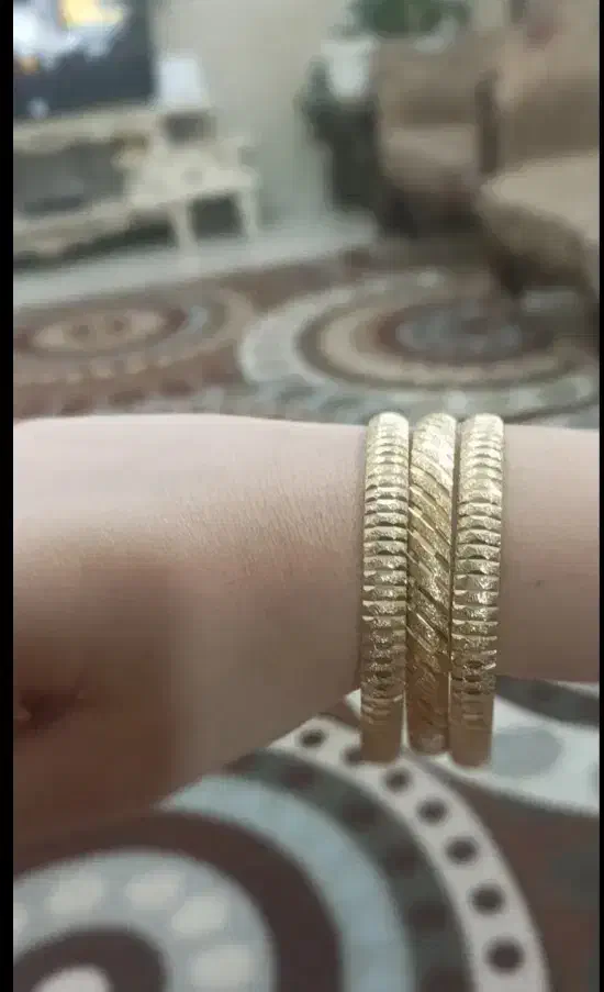 ۳ عدد النگوی طلاروس سایز ۲|بدلیجات|اندیشه, اندیشه فاز ۱|دیوار