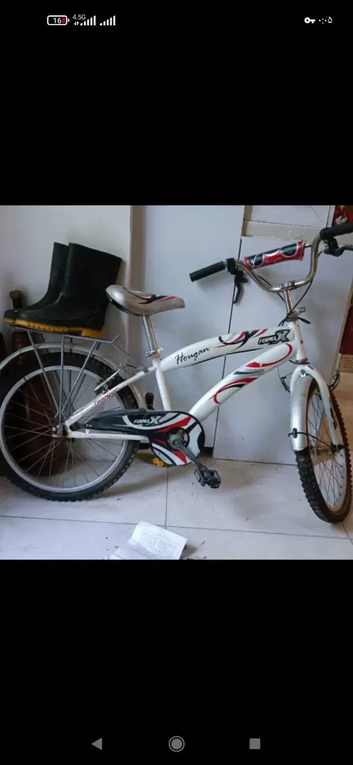 دو چرخه سالم بیست|دوچرخه، اسکیت، اسکوتر|تهران, اسکندری|دیوار