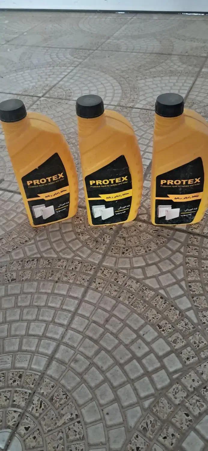 مایع محافظ و ضد پوسیدگی پکیچ و رادیاتور|آبگرمکن، پکیج، شوفاژ|ساوه, |دیوار