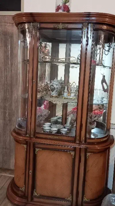 بوفه|بوفه، ویترین، کنسول|نهاوند, |دیوار