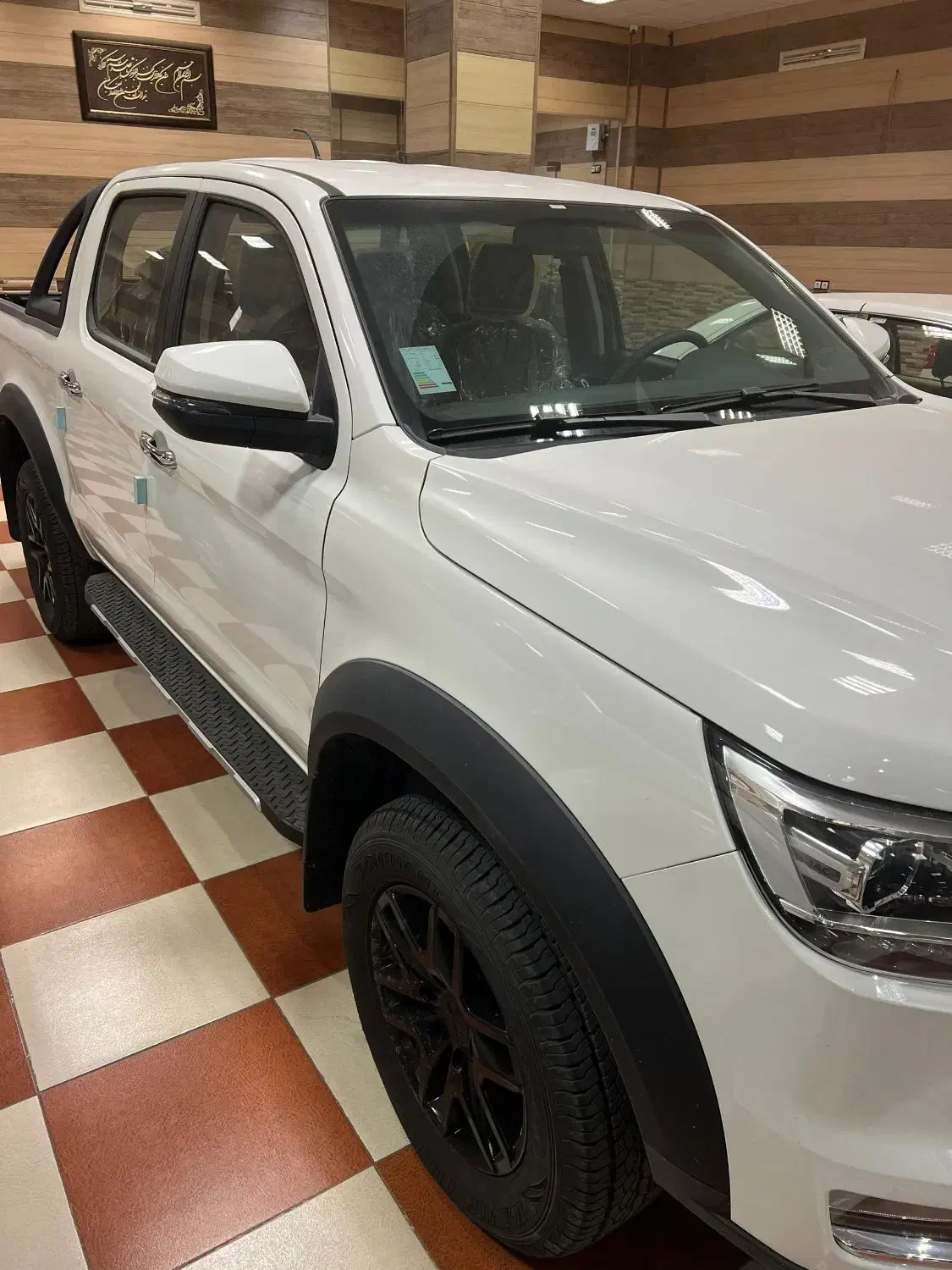 kmct8 صفر کیلومتر گارانتی فعال بیمه یکسال|خودرو سواری و وانت|بم, |دیوار