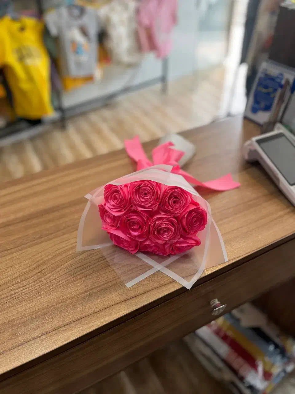 انواع گل ربانی شمعی و مخملی  ۱۷ هزار تومان|گل مصنوعی|ابهر, |دیوار