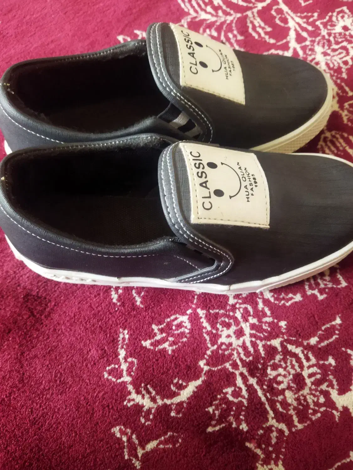 کفش پسرانه|کفش و لباس بچه|گنبد کاووس, |دیوار