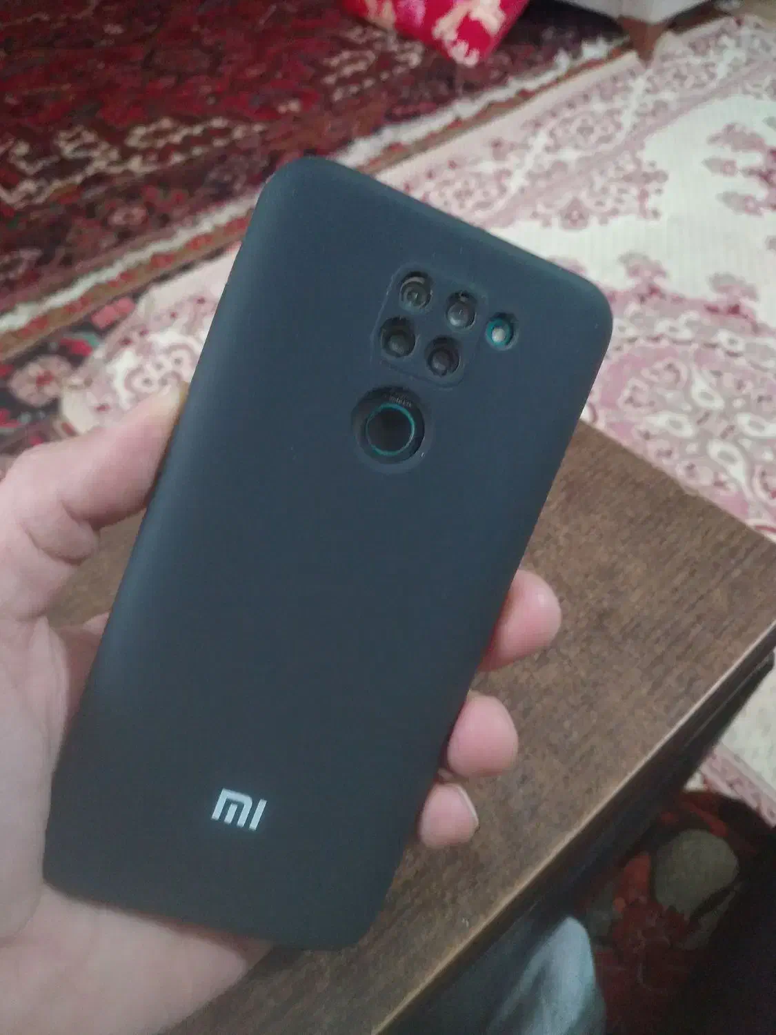 گوشی ردمی نوت 9|موبایل|باسمنج, |دیوار