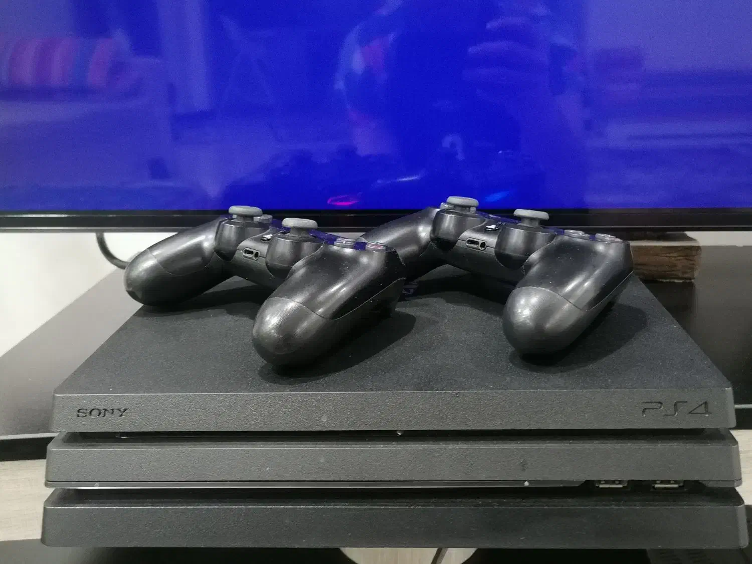 ps4 pro 1 tra|کنسول، بازی ویدئویی و آنلاین|امیدیه, |دیوار