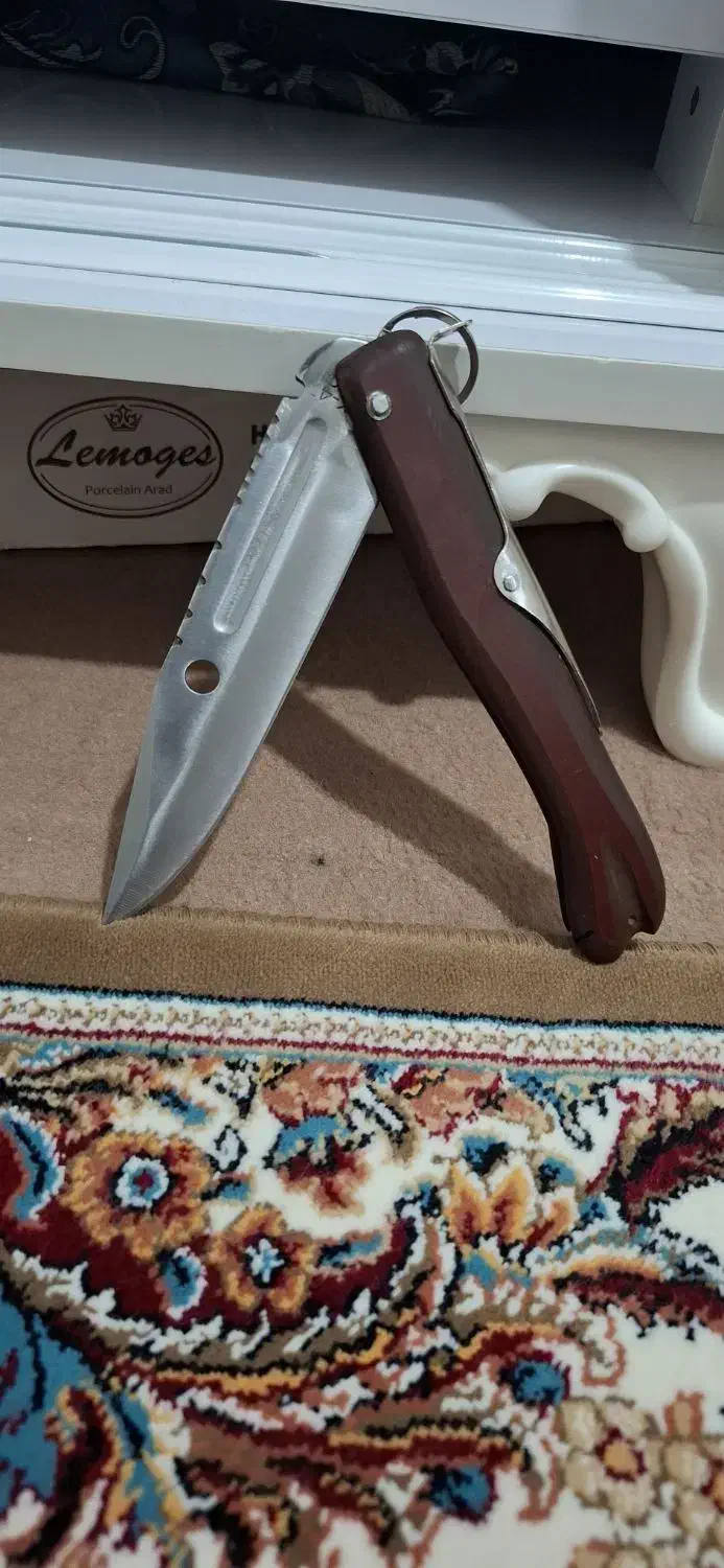 چاقو درجه یک|کوهنوردی و کمپینگ|پیرانشهر, |دیوار