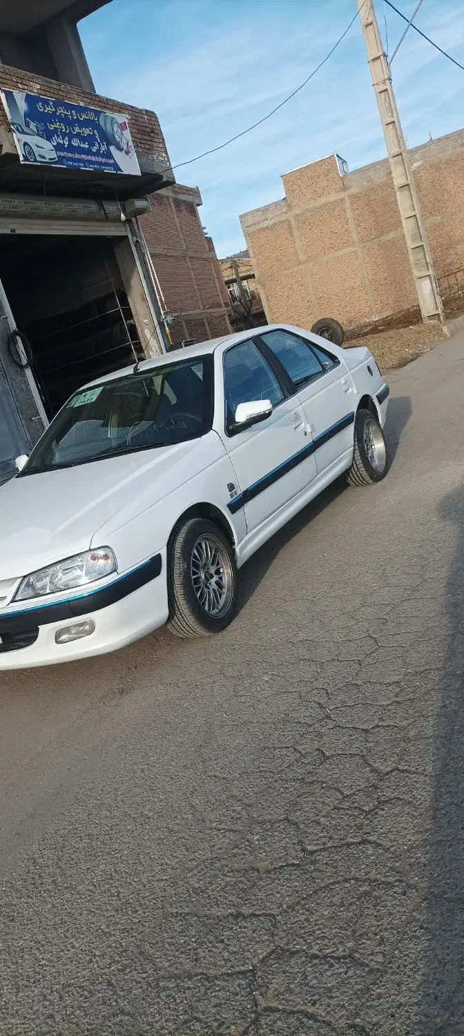 پژو پارس ۹۰  درحد|خودرو سواری و وانت|سردشت, |دیوار