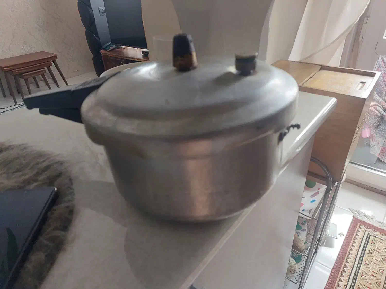 زودپز|ظروف پخت‌وپز|پرند, فاز ۶|دیوار