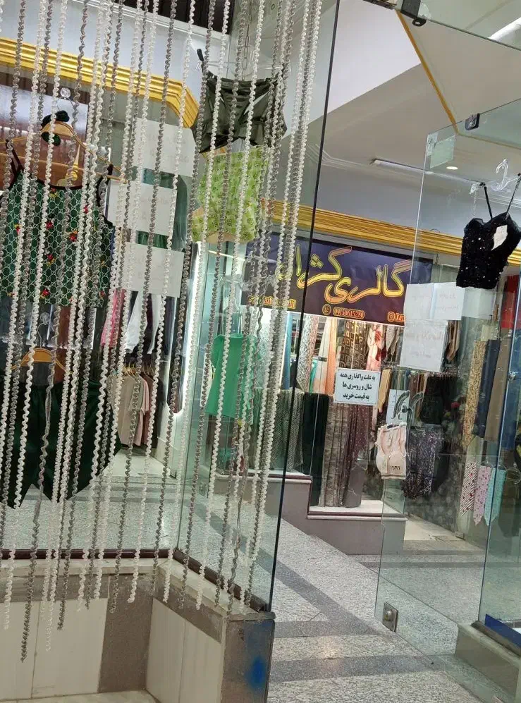 واگذاری فروشگاه لباس زیر|اجارهٔ مغازه و غرفه|تربت‌حیدریه, مسجد جامع|دیوار