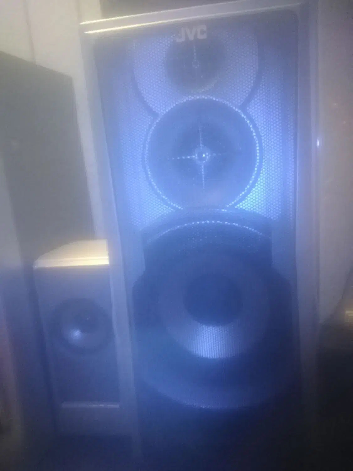 رادیو ضبط دی وی دی خور 5 دیسک اصلی|سیستم صوتی خانگی|بروجرد, |دیوار