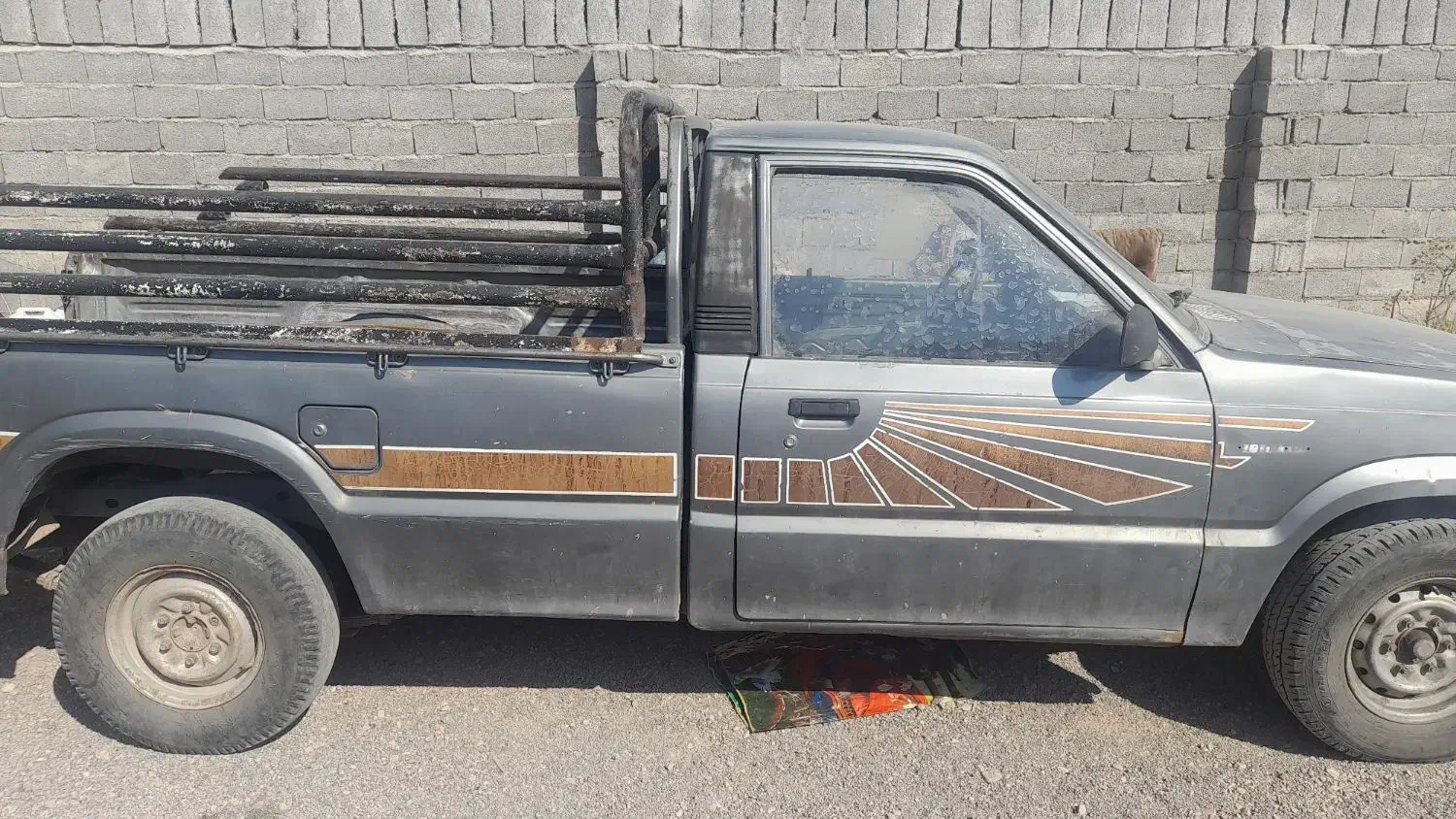 مزدا ۲۰۰۰ شرکت پسته ای|خودرو سواری و وانت|کرمان, |دیوار