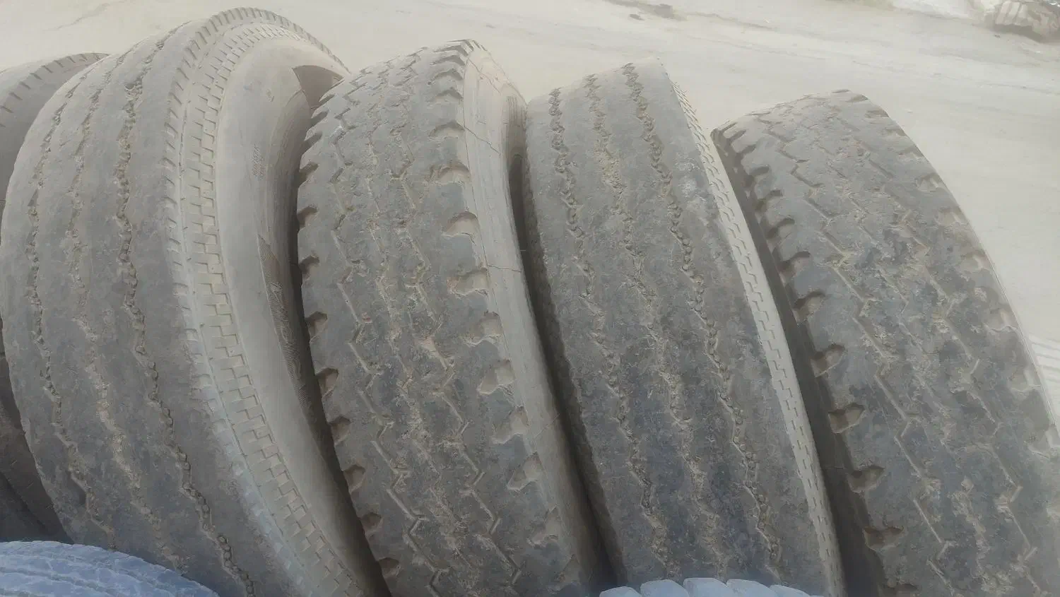 لاستیک 24سیمی|قطعات یدکی و لوازم جانبی|مرودشت, مسجد رسول‎|دیوار