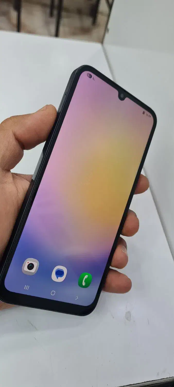 سامسونگA25. 5g|موبایل|لردگان, |دیوار