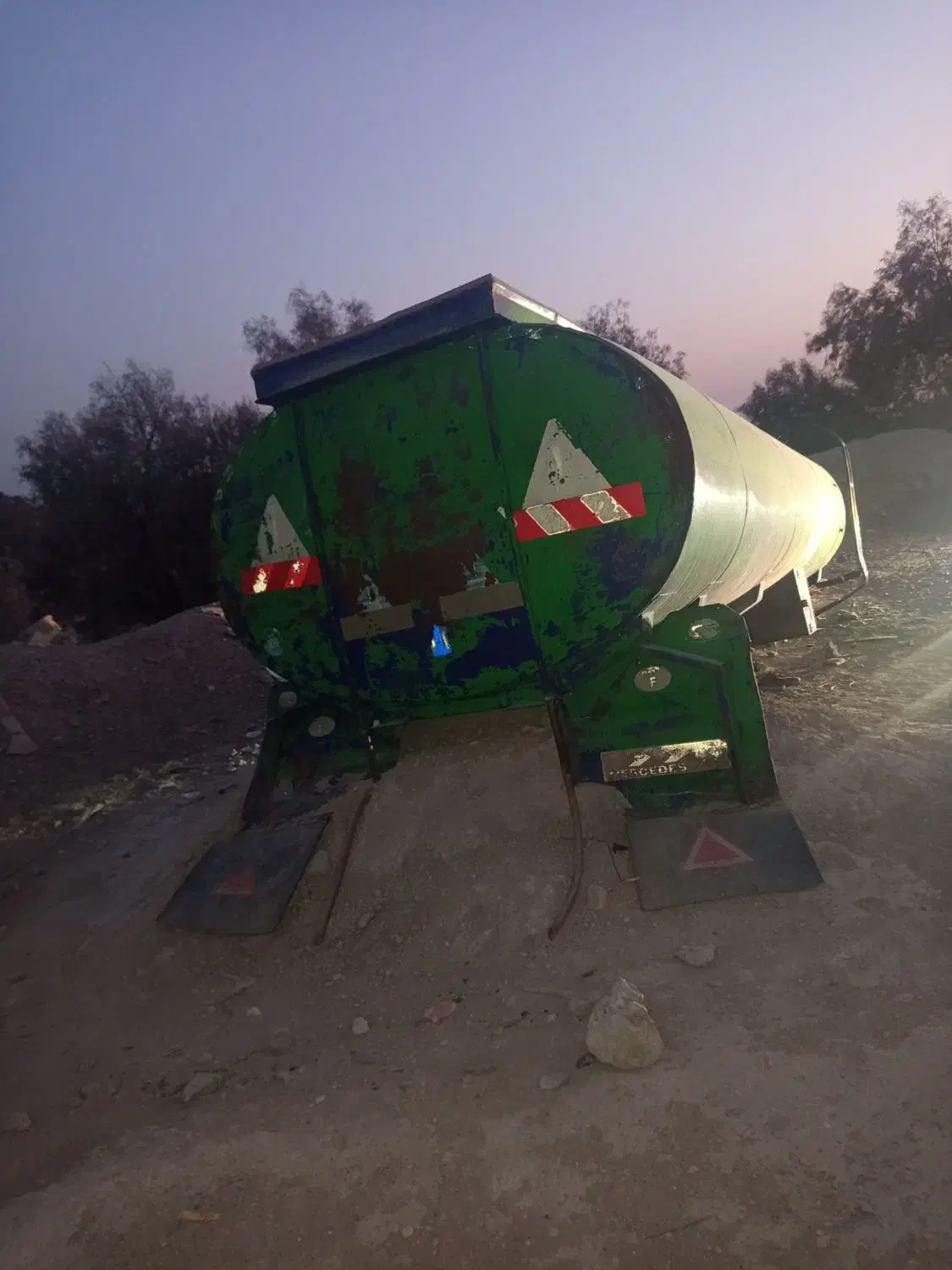 تانک باری|خودرو سنگین|ایرانشهر, |دیوار