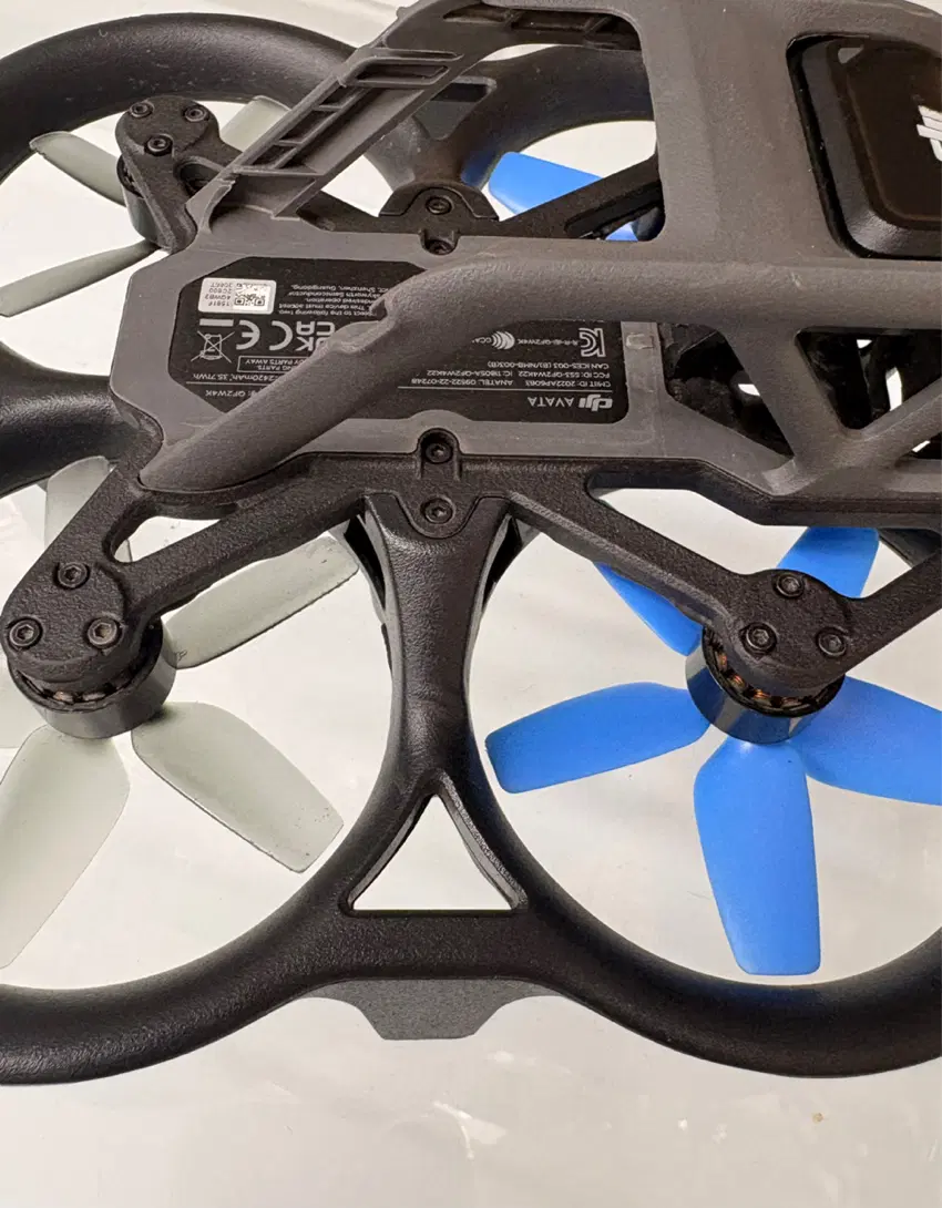 آواتا 1/Dji Avata 1 با سه باتری و پلاک|دوربین عکاسی و فیلمبرداری|تهران, صادقیه|دیوار
