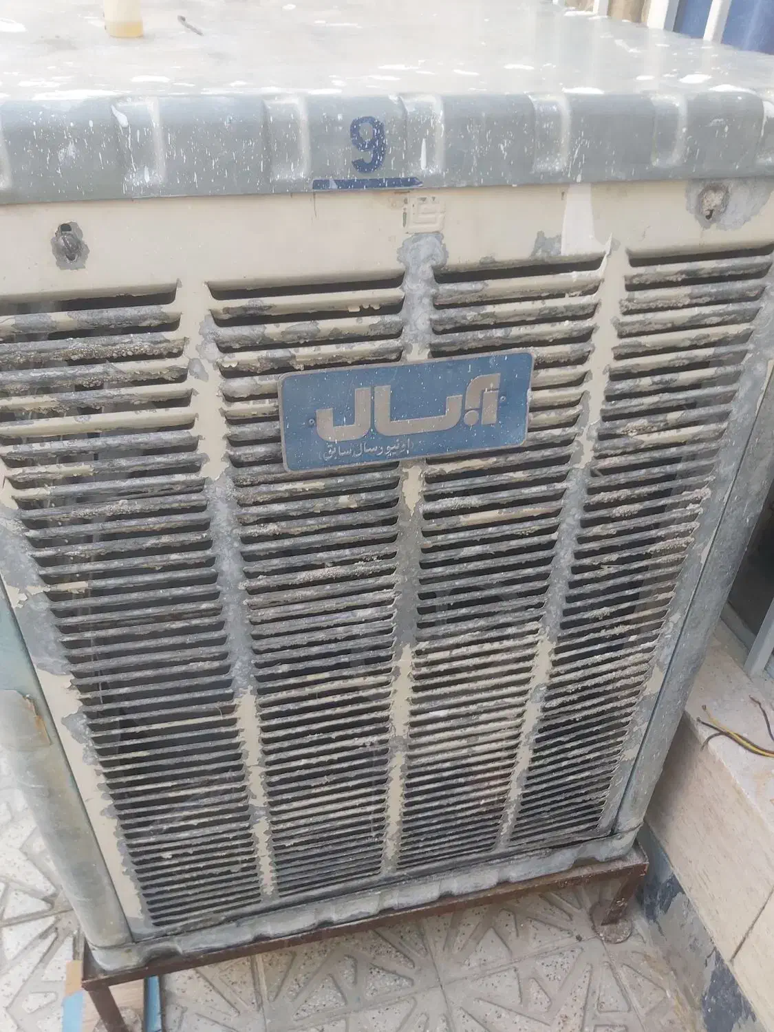 لوازم خانگی|کولر آبی|شیراز, سعدیه شمالی|دیوار