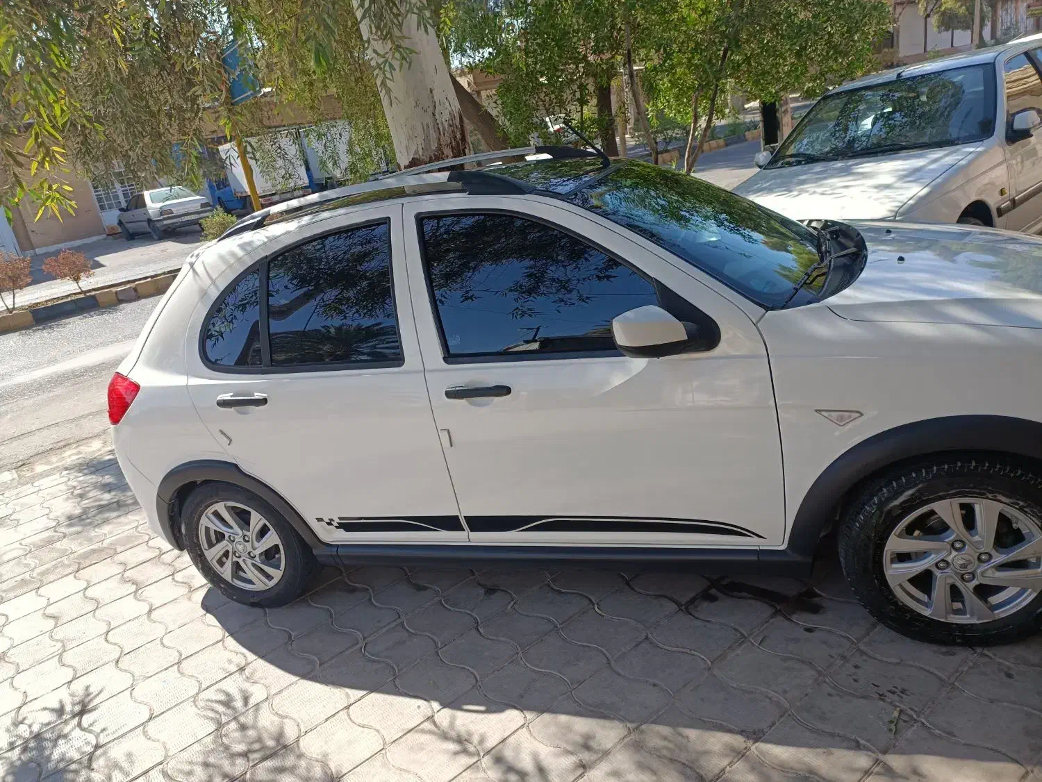 کوییک Gxr مدل 1403 در بم|خودرو سواری و وانت|کرمان, |دیوار