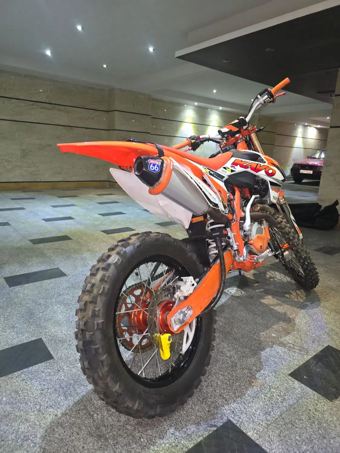 کایو ۳۰۰|موتورسیکلت|تهران, جنت‌آباد شمالی|دیوار