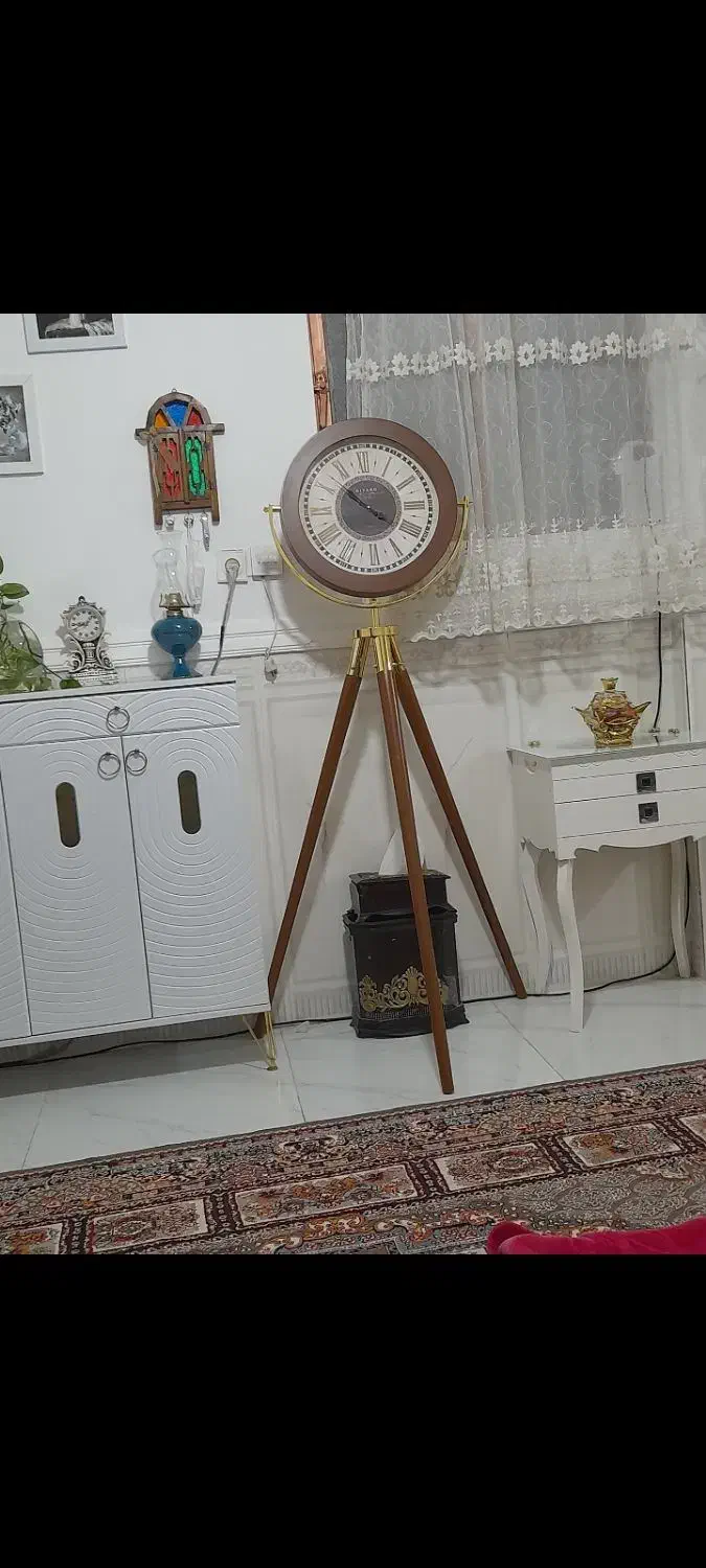 ساعت ایستاده|ساعت دیواری و تزئینی|زاهدان, |دیوار