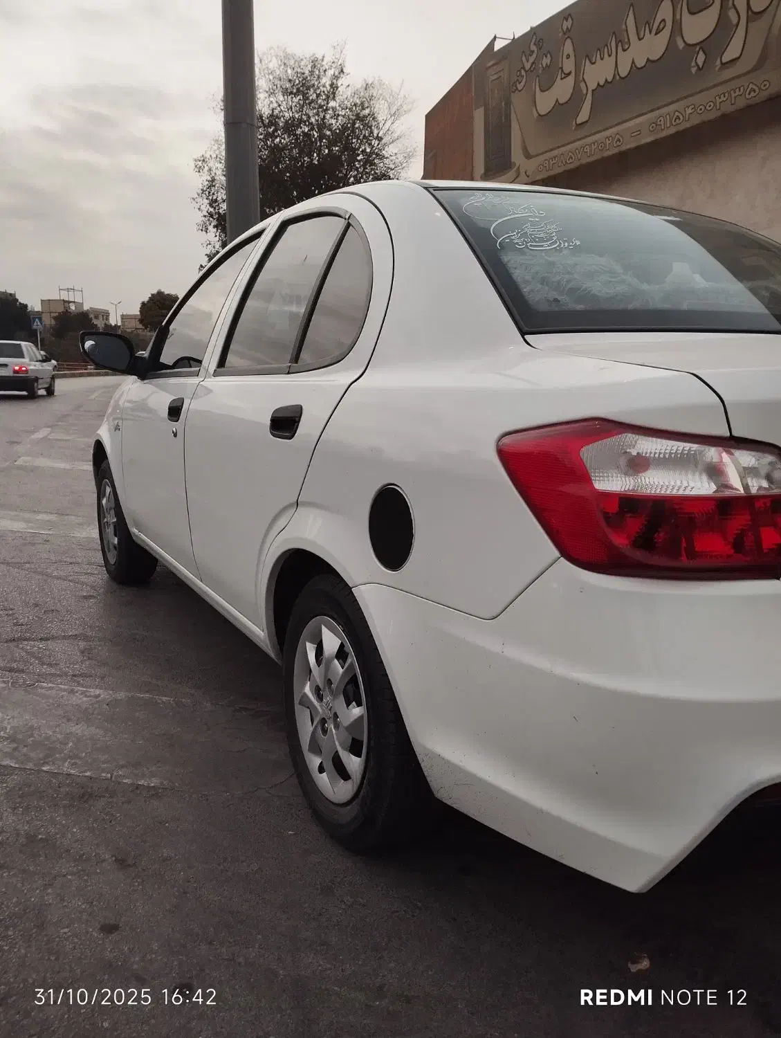 ساینا s درحد|خودرو سواری و وانت|مشهد, نوده|دیوار