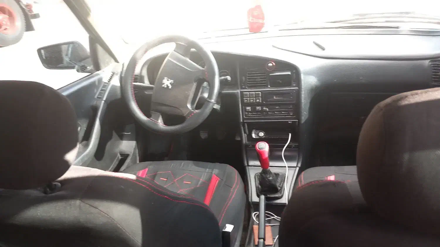 پژو۴۰۵ ۸۴|خودرو سواری و وانت|همدان, |دیوار