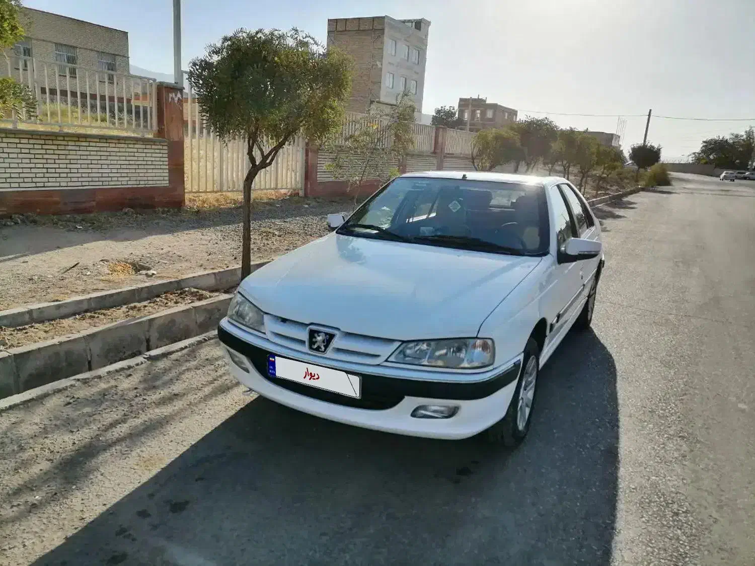 پژو پارس|خودرو سواری و وانت|تبریز, |دیوار