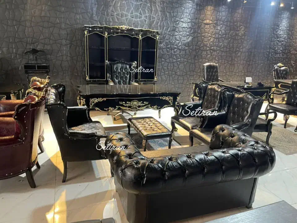 مبلمان اداری میز پایه عنکبوتی|دفتر کار|تهران, یافت آباد جنوبی|دیوار