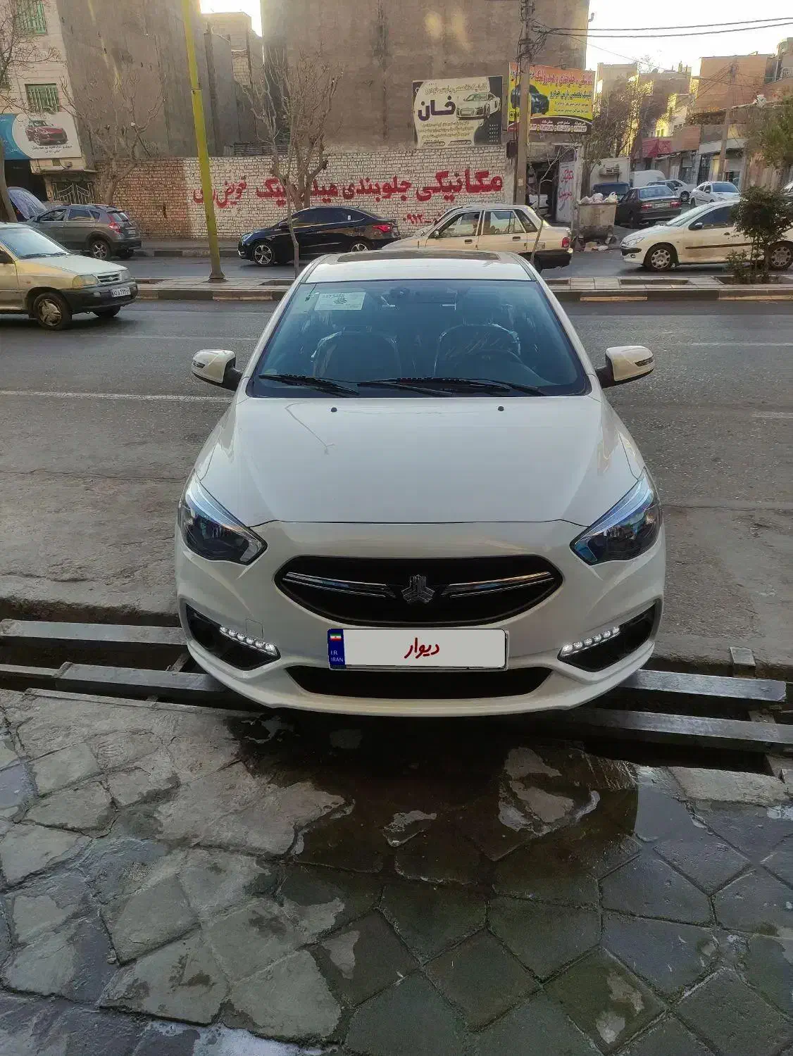 شاهین 1402 esp|خودرو سواری و وانت|تهران, میرداماد|دیوار