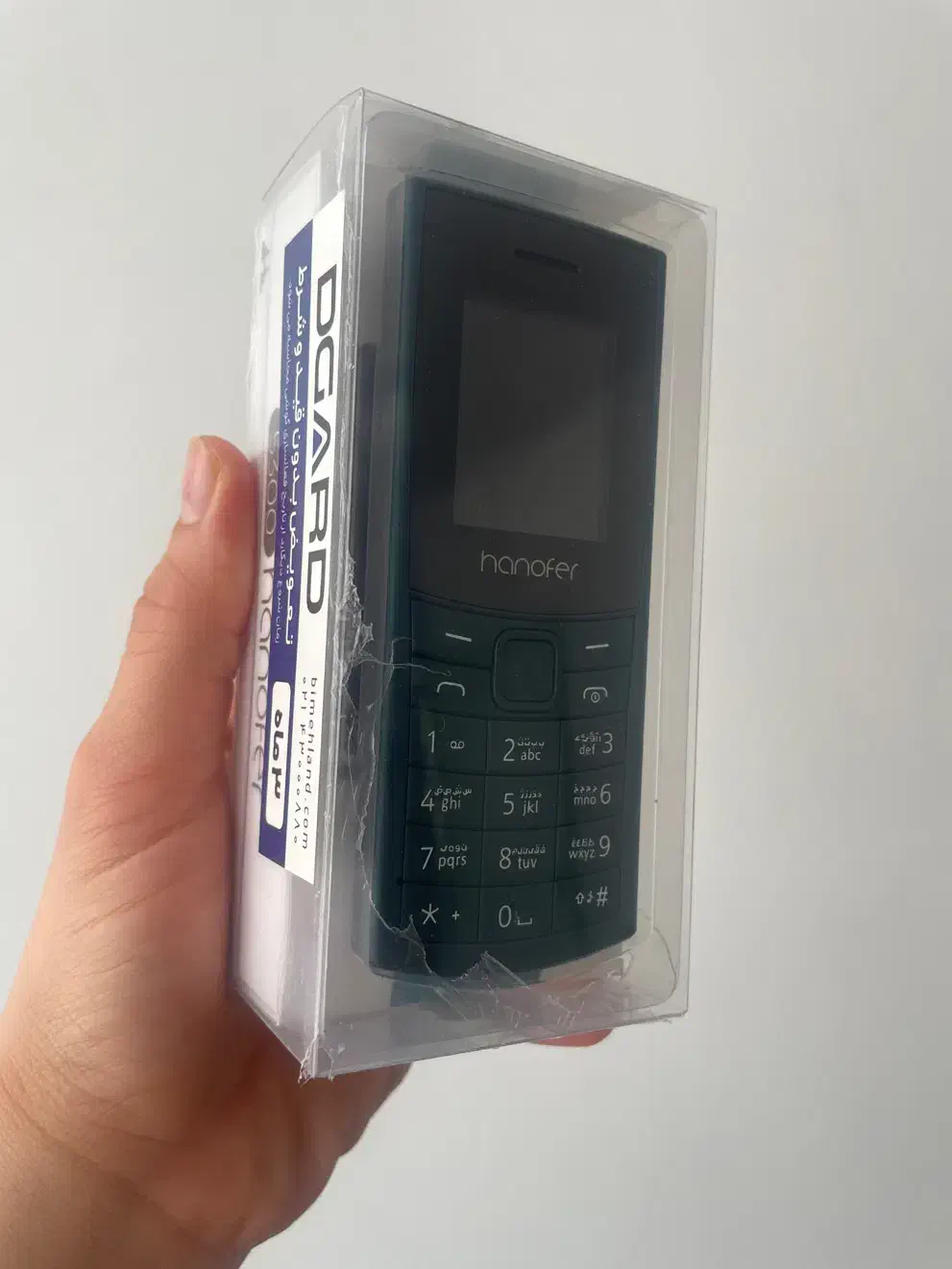 گوشی ساده|موبایل|کرمانشاه, |دیوار