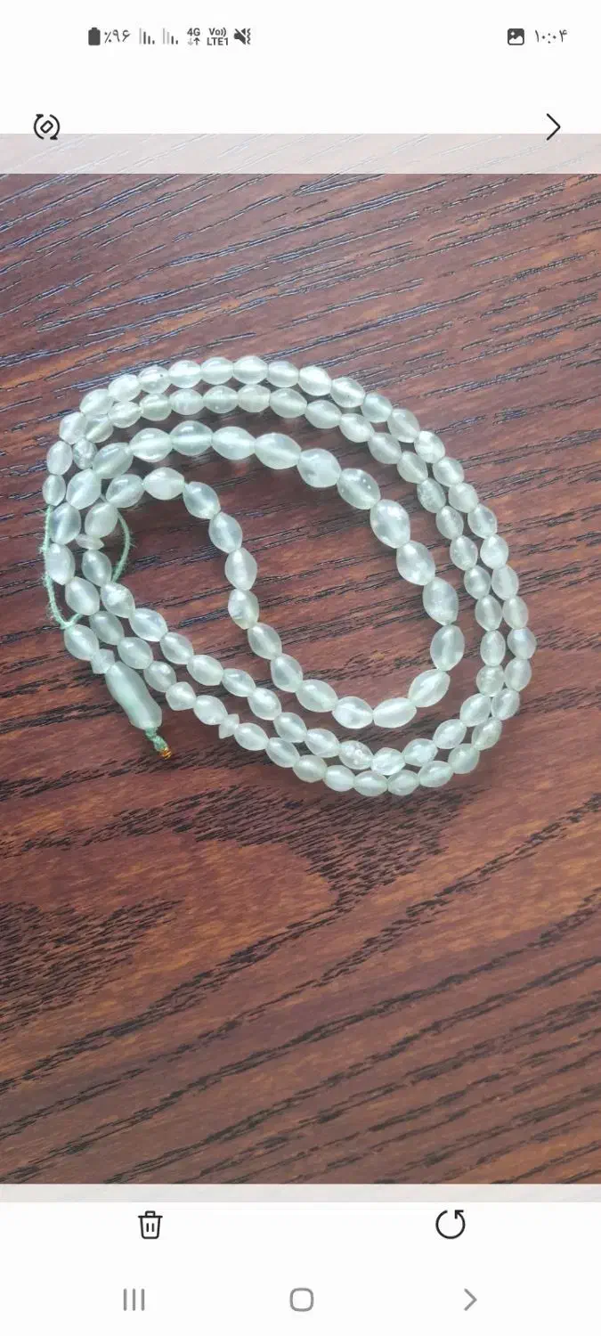 تسبیح شاه مقصود خوش دست زیبا|زیورآلات و اکسسوری|اراک, |دیوار