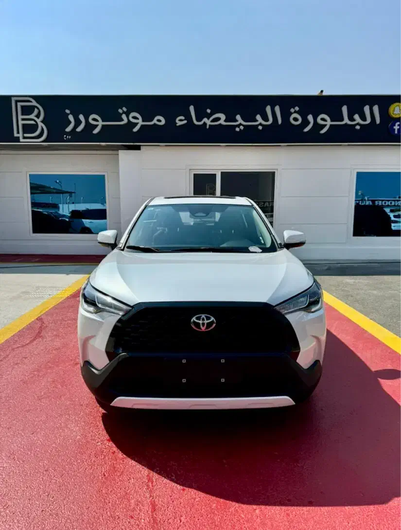 تویوتا کراس هیبرید2025|خودرو سواری و وانت|اهواز, کیانپارس |دیوار