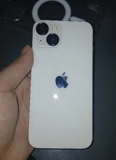 آیفون ۱۳ نرمال CH دو سیم کارت|موبایل|آستارا, |دیوار