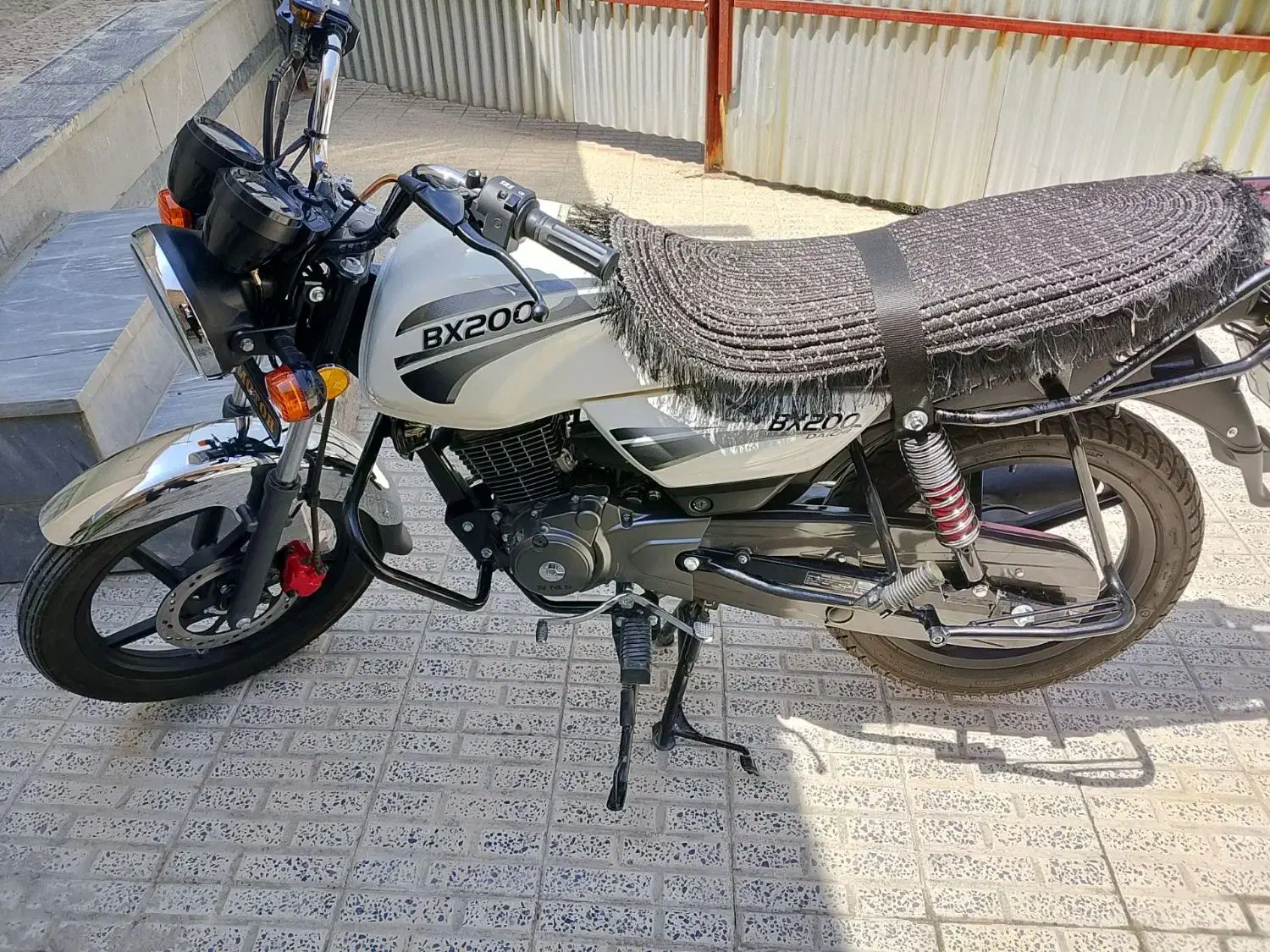 موتور دایچی|موتورسیکلت|سامان, |دیوار