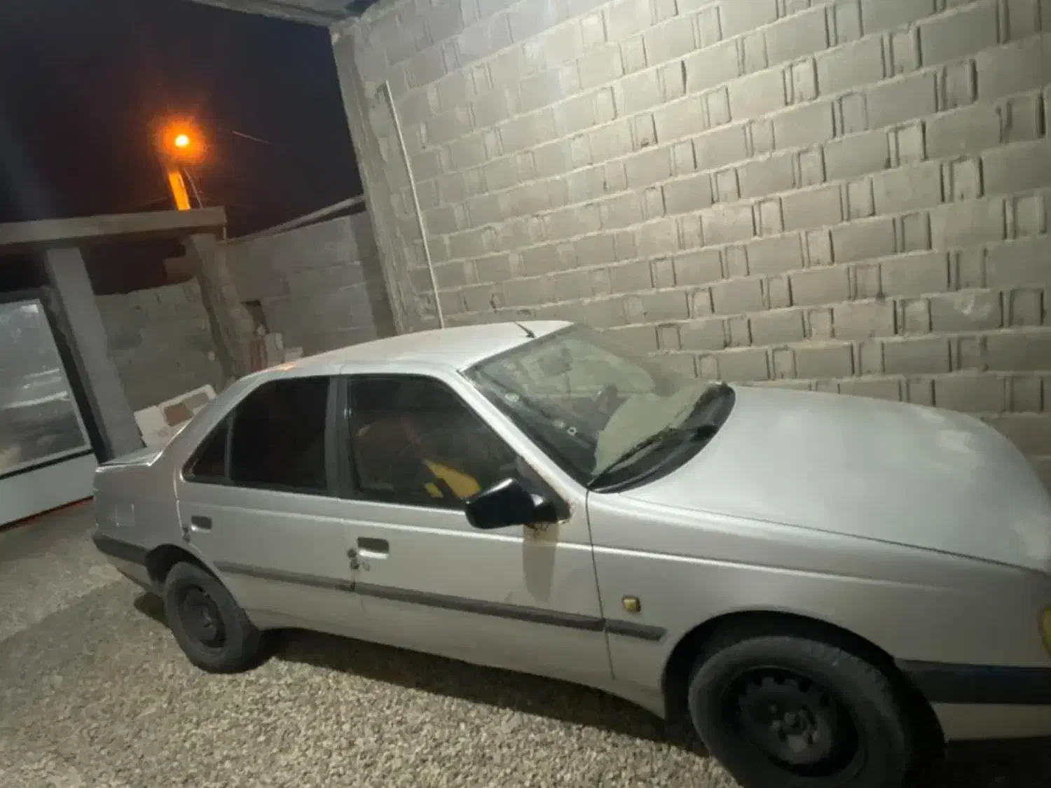 فروش خودرو ۴۰۵دوگانه سوز|خودرو سواری و وانت|خورموج, |دیوار