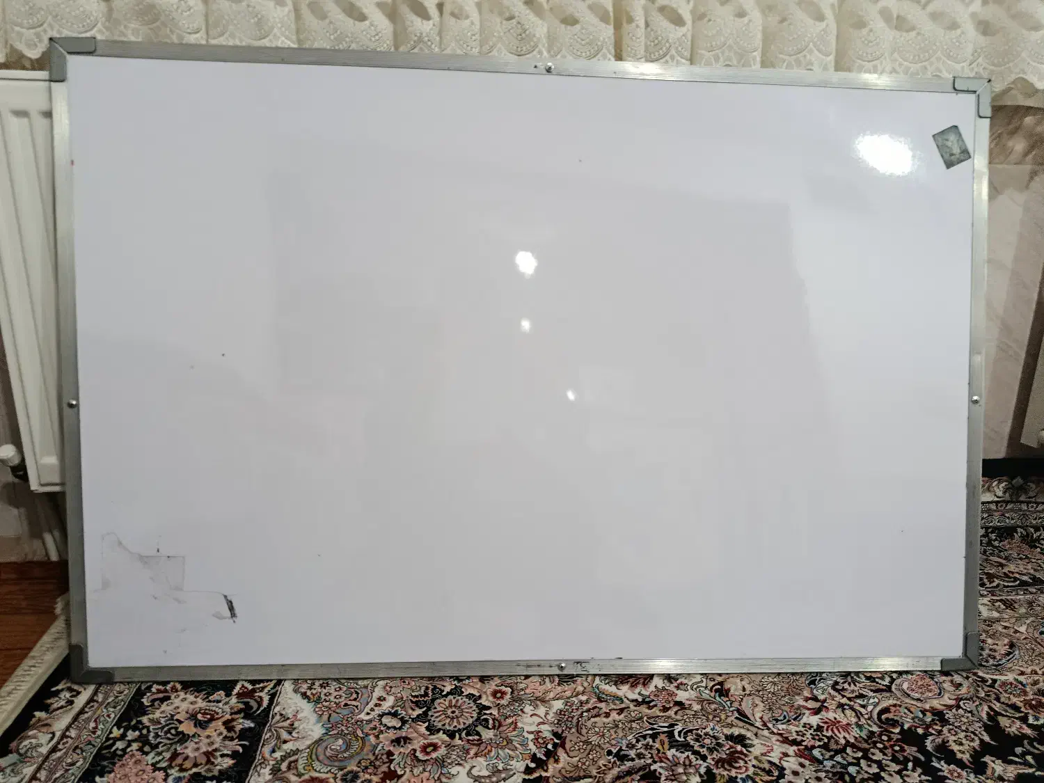 وایت برد ۱.۵در ۹۰ سانتی متر|لوازم التحریر|ربط, |دیوار