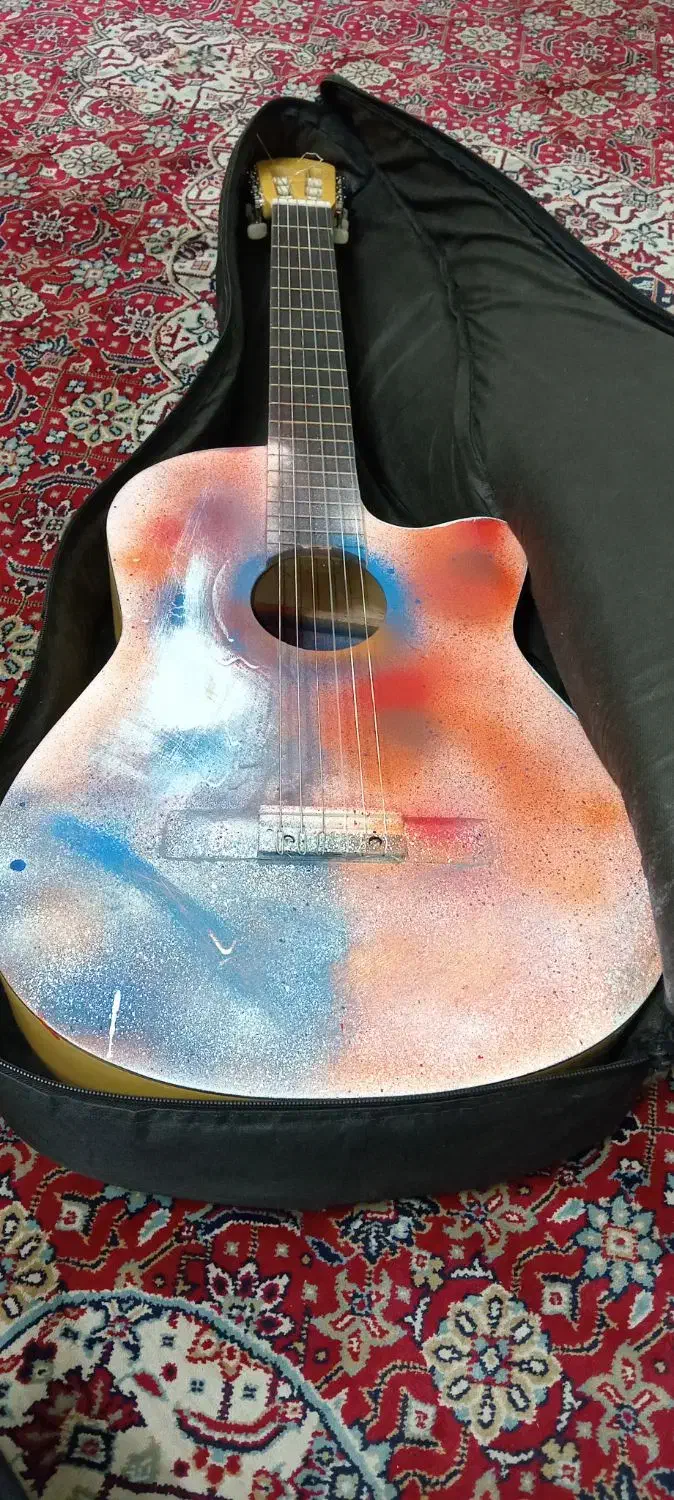 گیتار|گیتار، بیس، امپلیفایر|خرم‌آباد, |دیوار