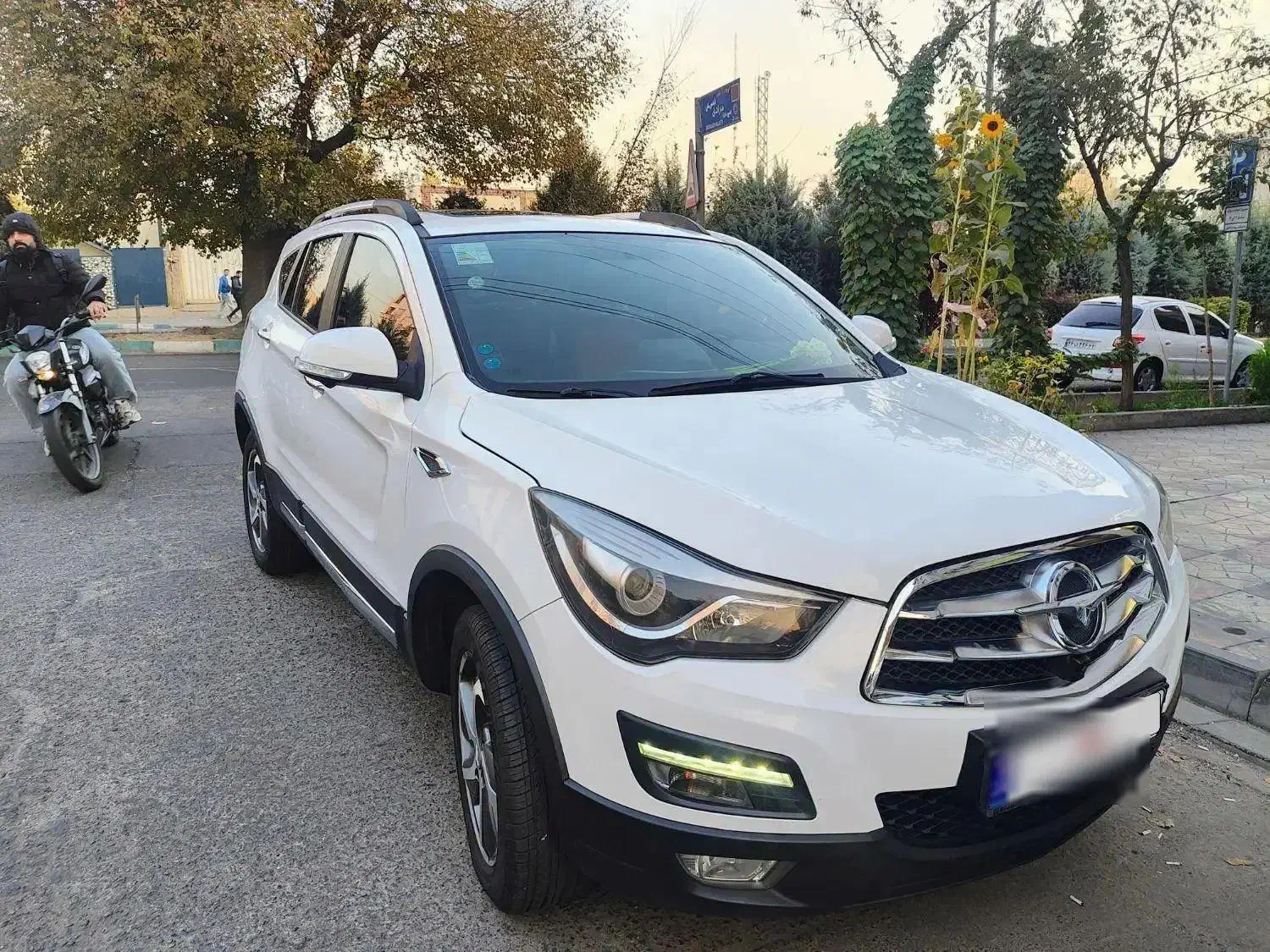 هایماS5 مدل 97|خودرو سواری و وانت|تهران, پونک|دیوار