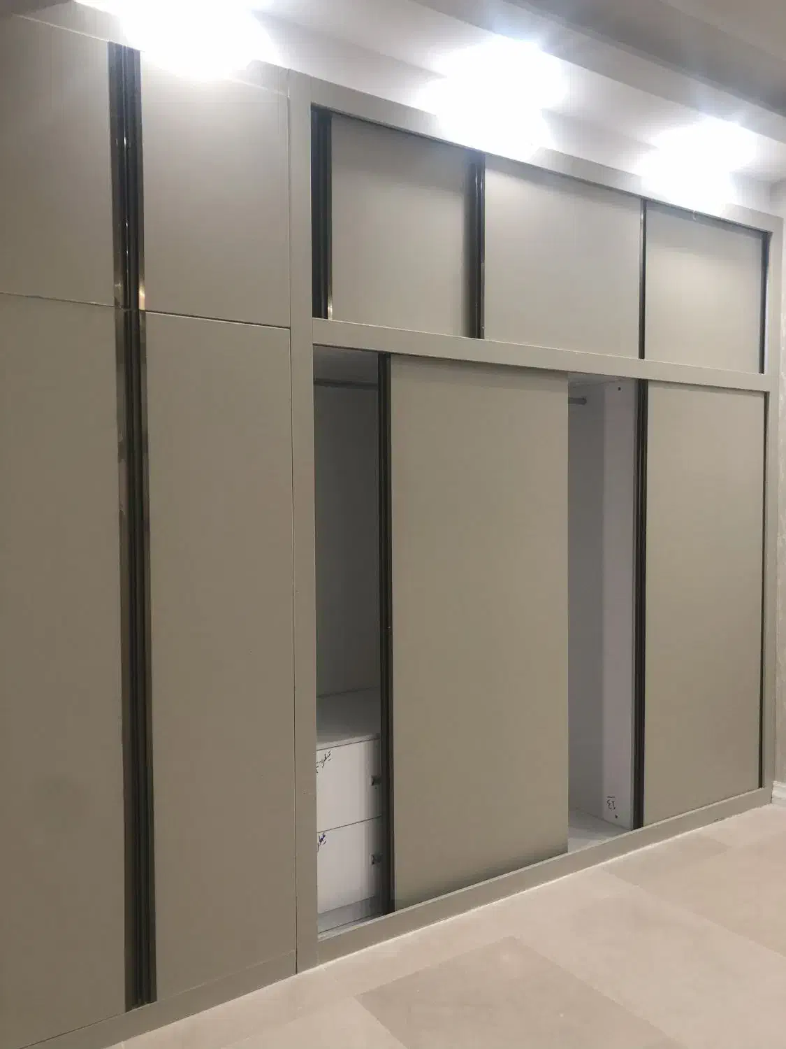 فروش اقساطی واحد ۱۱۰ متری ۲ خواب ویودار در کوهک|فروش آپارتمان|تهران, شهرک صدرا|دیوار