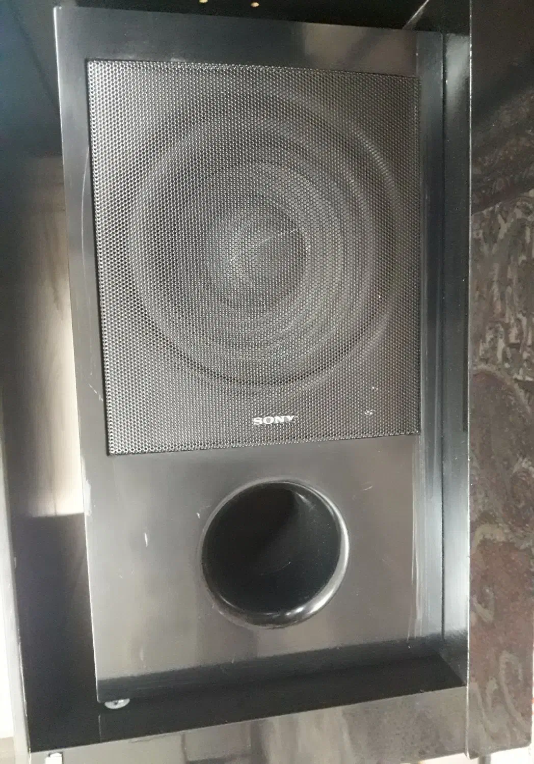 سینما خانگی سونی ۶ تکه|سیستم صوتی خانگی|اردبیل, |دیوار