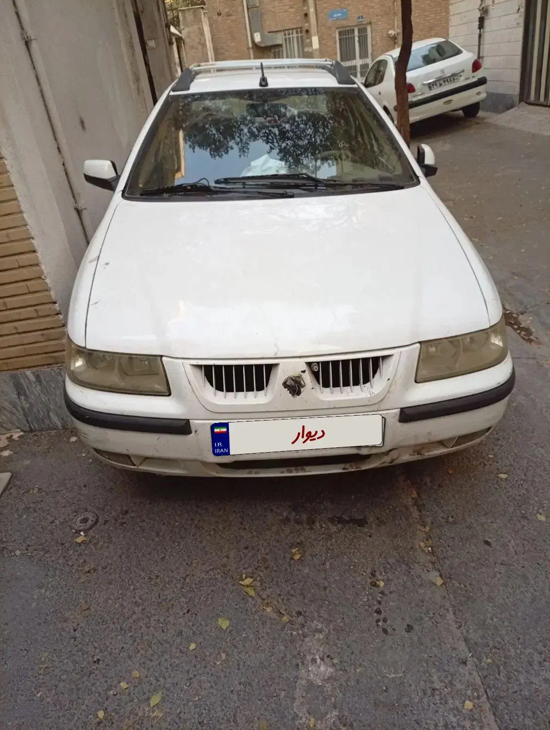 سمند EF7|خودرو سواری و وانت|تهران, دژکام|دیوار