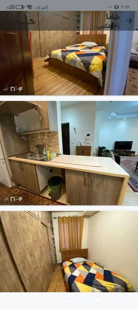 اجاره ملک مسکونی پونک