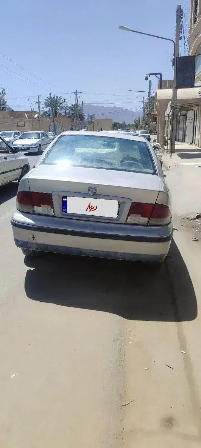 سمند سواری|خودرو سواری و وانت|سراوان, |دیوار