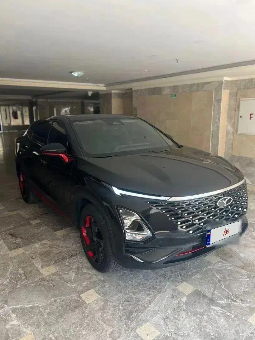 فونیکس FX پرمیوم -1402|خودرو سواری و وانت|تهران, تهرانسر غربی|دیوار