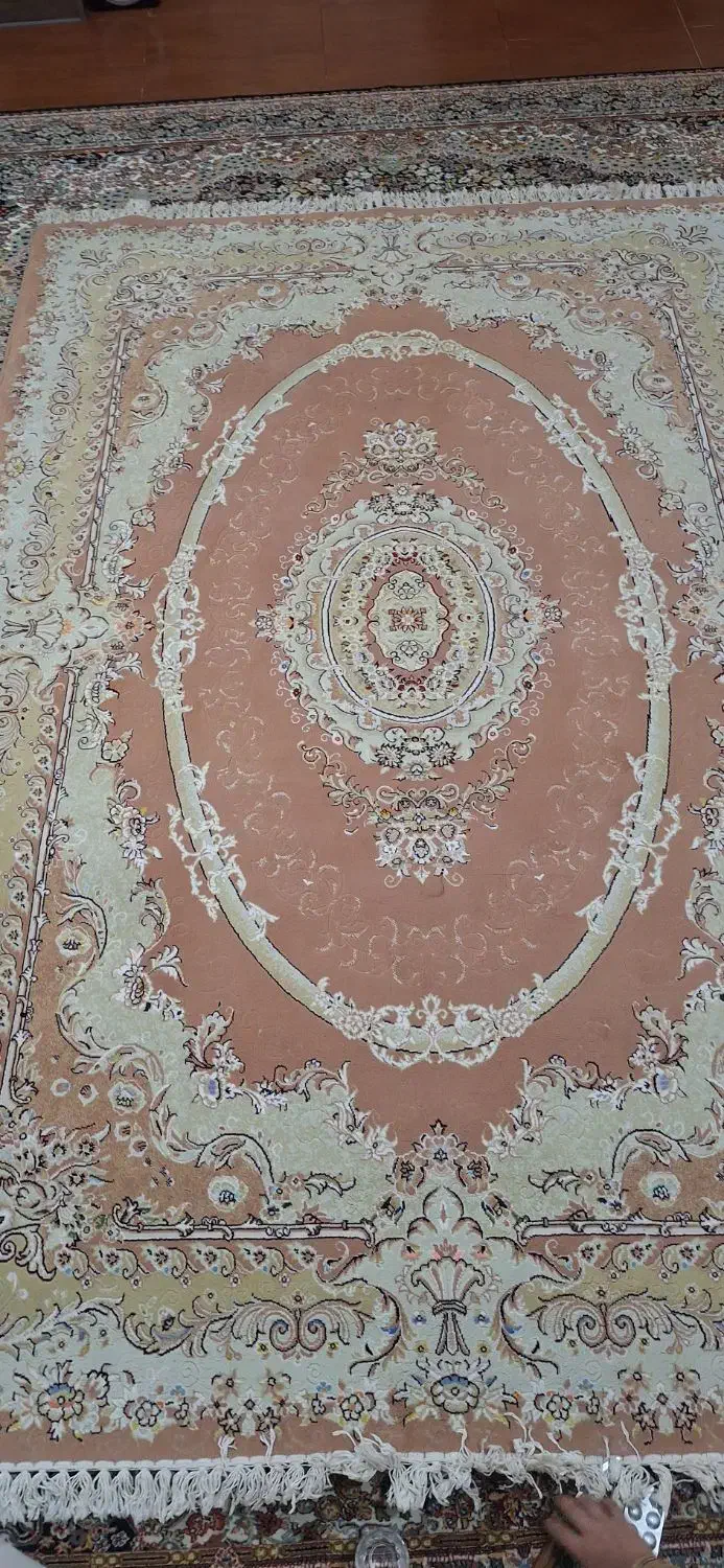 فرش و میز جلو مبلی|فرش|پلدشت, |دیوار