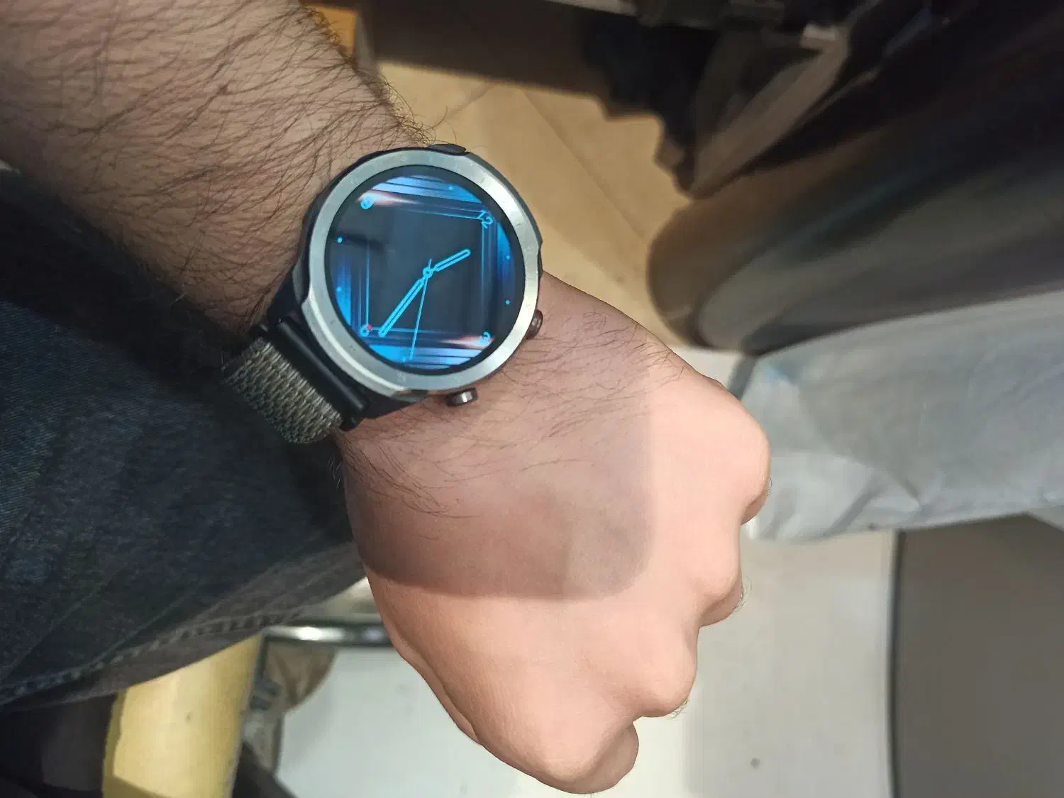 mibro watch a2 ساعت هوشمند|ساعت|اردبیل, |دیوار