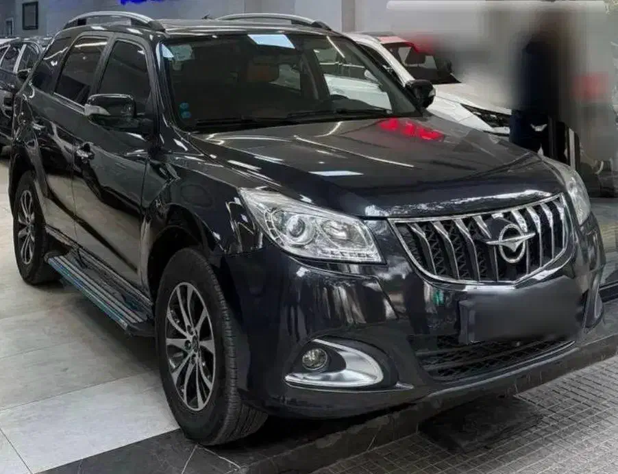 هایما S7  ذغالی متالیک|خودرو سواری و وانت|اصفهان, عطار نیشابوری|دیوار