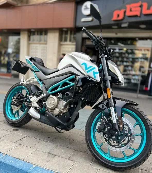 cf 250 nk|موتورسیکلت|تبریز, |دیوار
